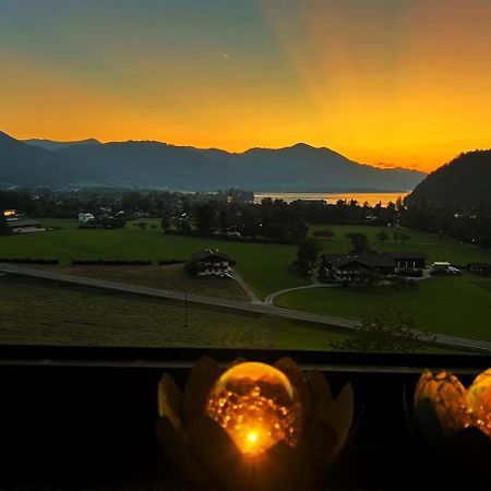 شتروبل Apartment Sunset Am Wolfgangsee المظهر الخارجي الصورة