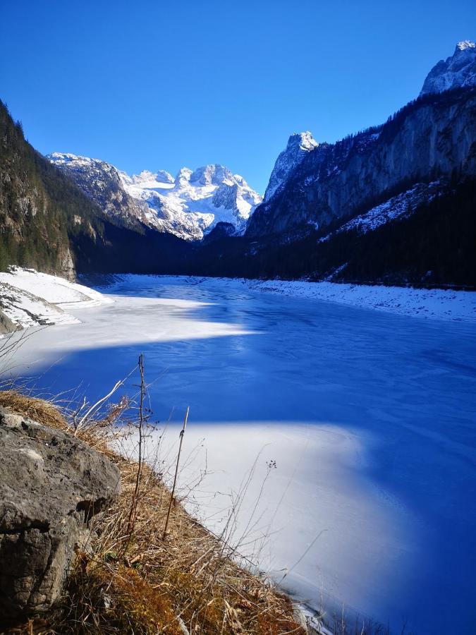 شتروبل Apartment Sunset Am Wolfgangsee المظهر الخارجي الصورة