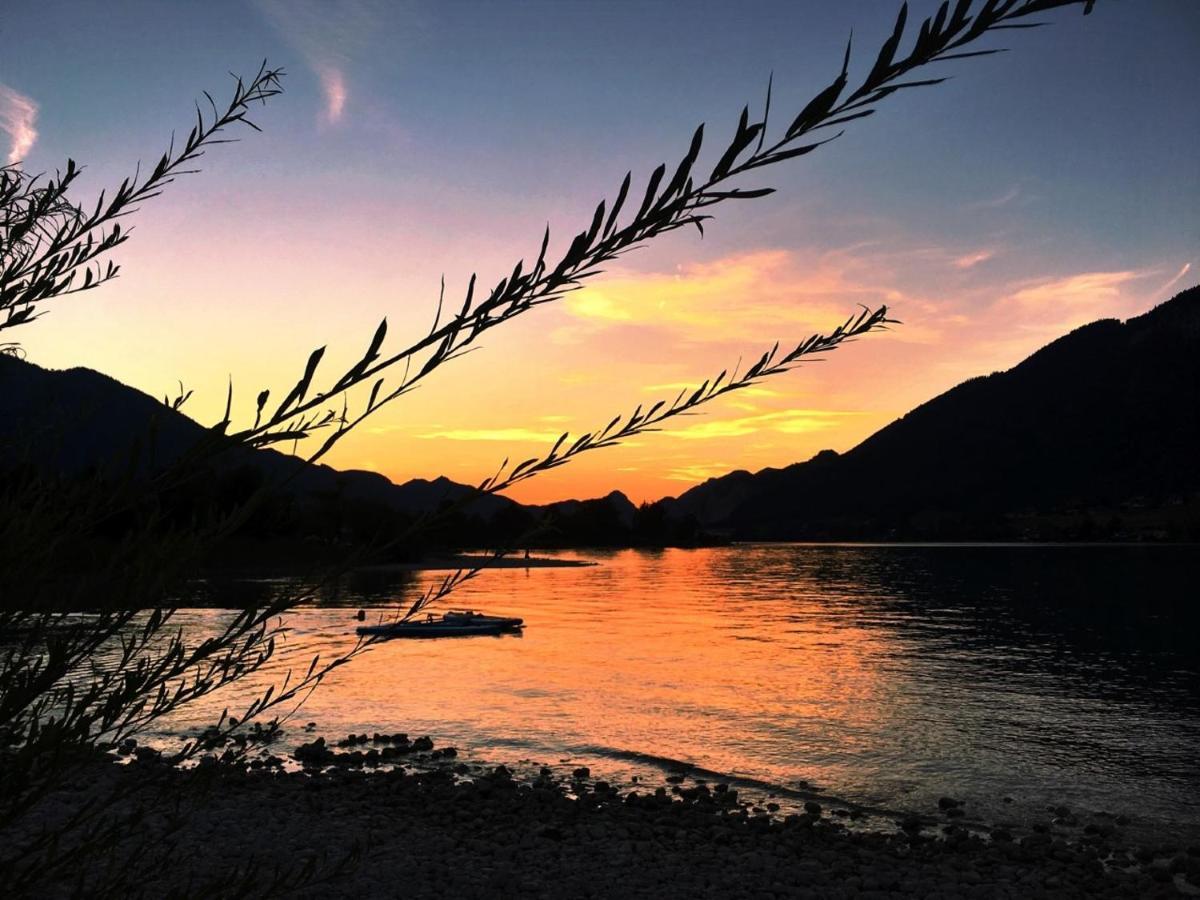 شتروبل Apartment Sunset Am Wolfgangsee المظهر الخارجي الصورة