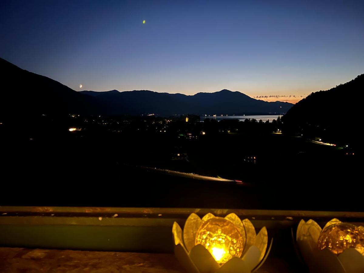 شتروبل Apartment Sunset Am Wolfgangsee المظهر الخارجي الصورة