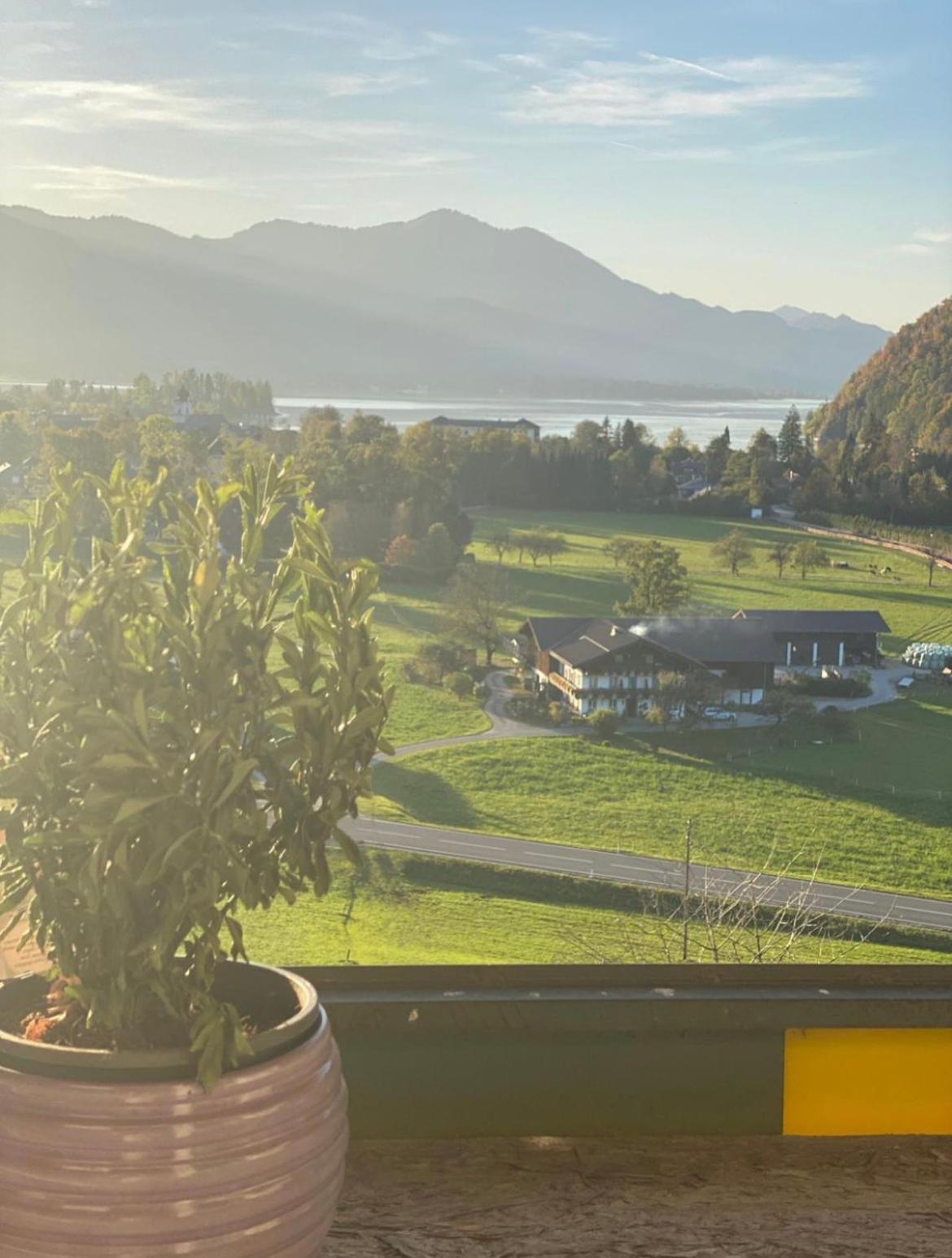 شتروبل Apartment Sunset Am Wolfgangsee المظهر الخارجي الصورة